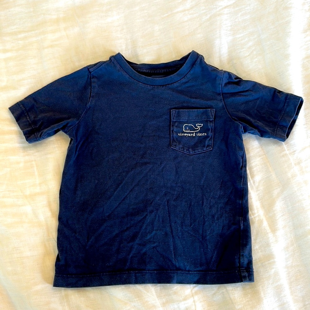 Toddler Vineyard Vines Tee.